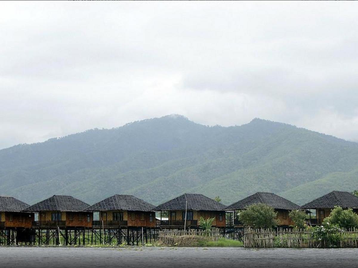 Golden Island Cottages Thale U Hotel Ywama Екстер'єр фото