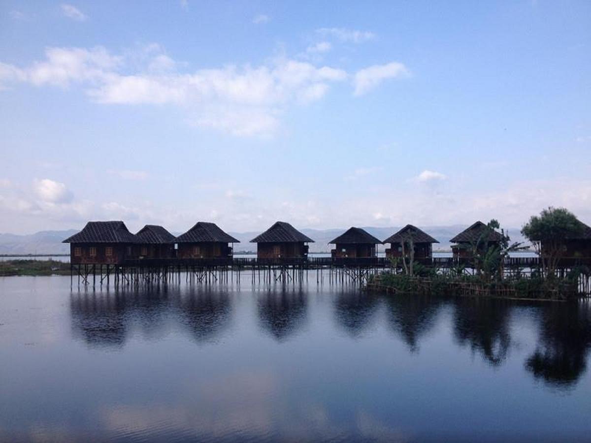 Golden Island Cottages Thale U Hotel Ywama Екстер'єр фото