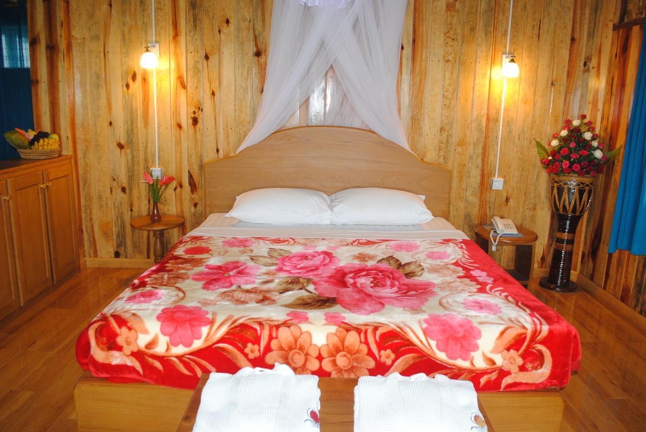 Golden Island Cottages Thale U Hotel Ywama Екстер'єр фото