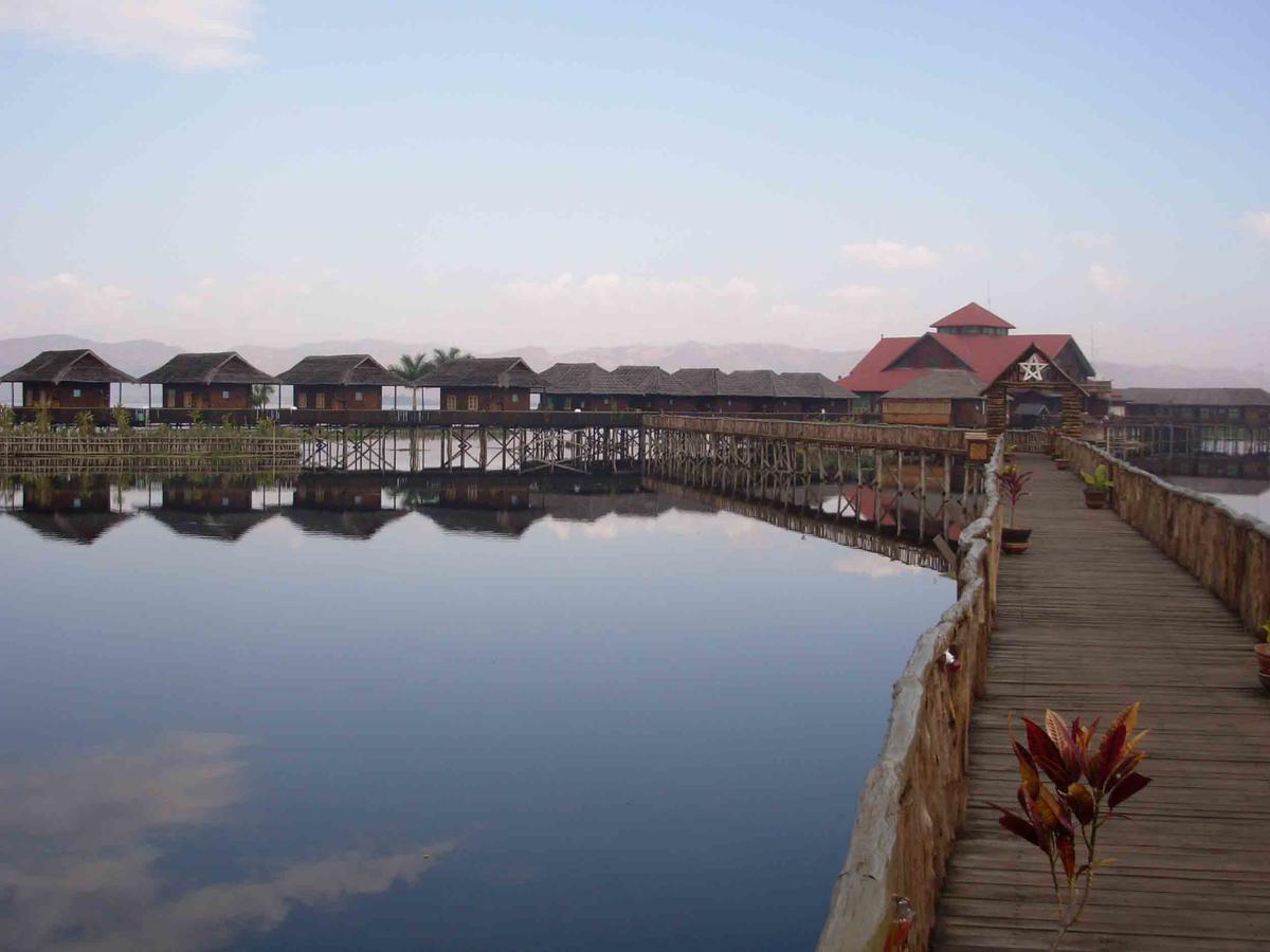 Golden Island Cottages Thale U Hotel Ywama Екстер'єр фото