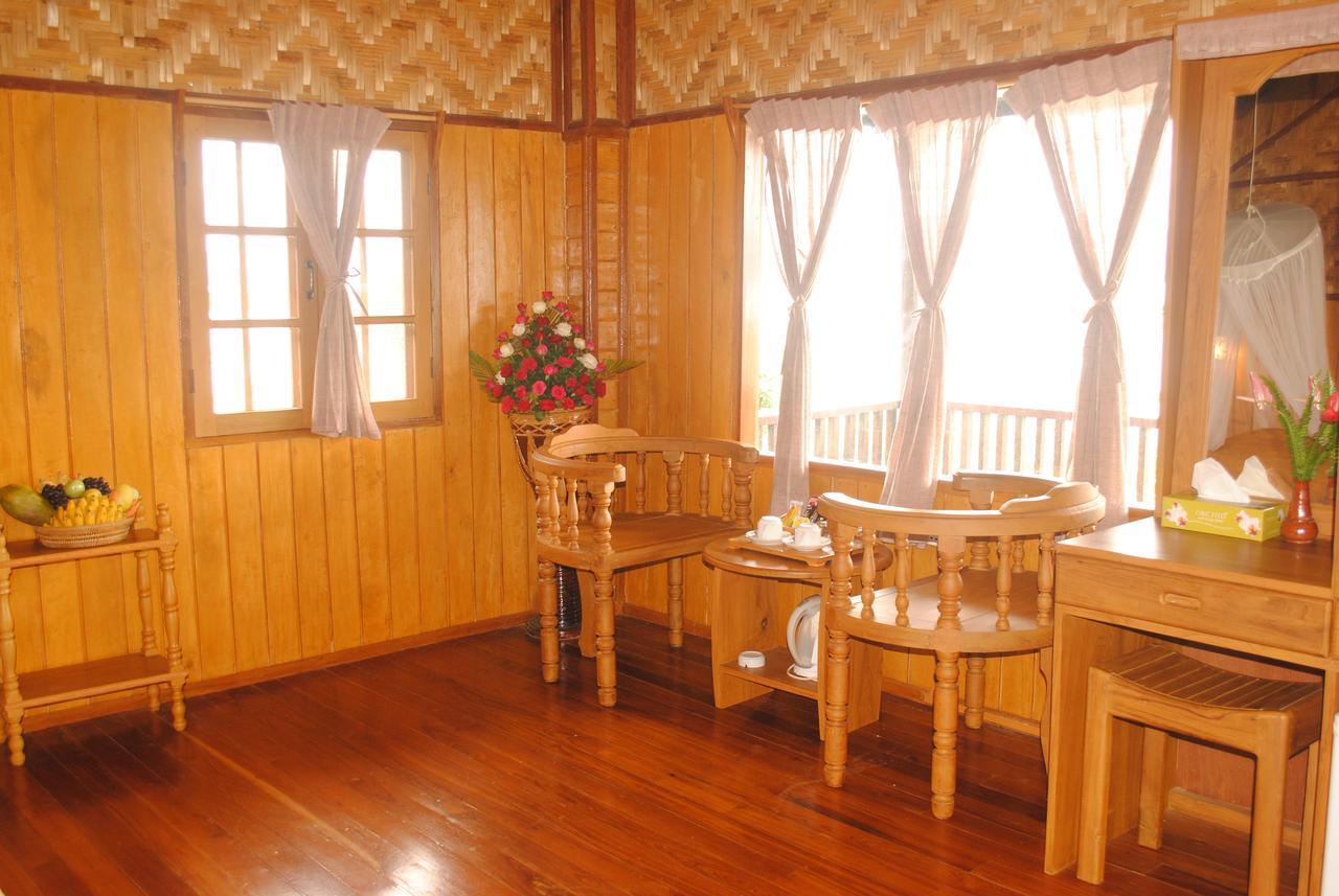 Golden Island Cottages Thale U Hotel Ywama Екстер'єр фото