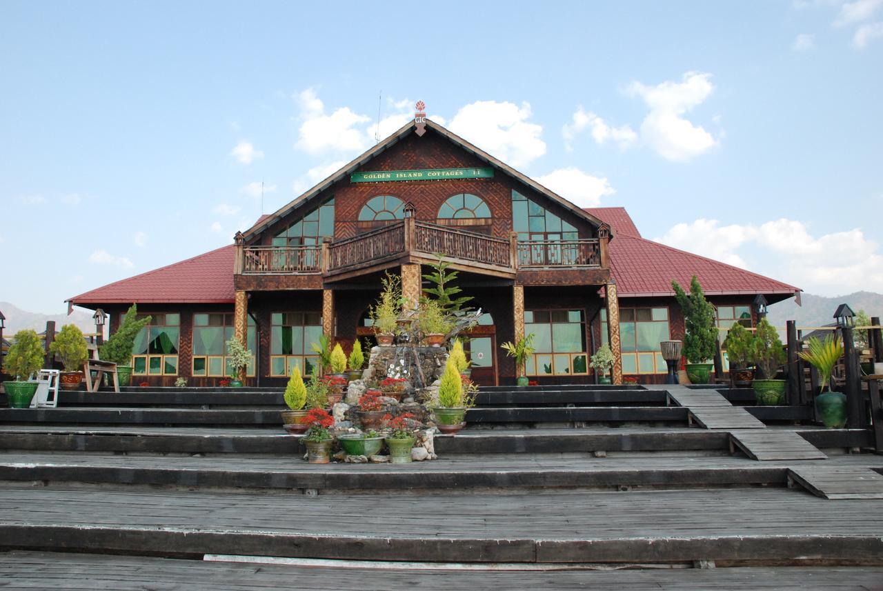 Golden Island Cottages Thale U Hotel Ywama Екстер'єр фото