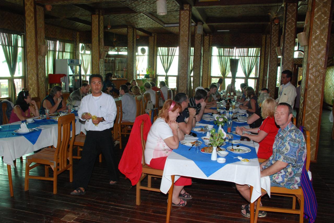 Golden Island Cottages Thale U Hotel Ywama Екстер'єр фото