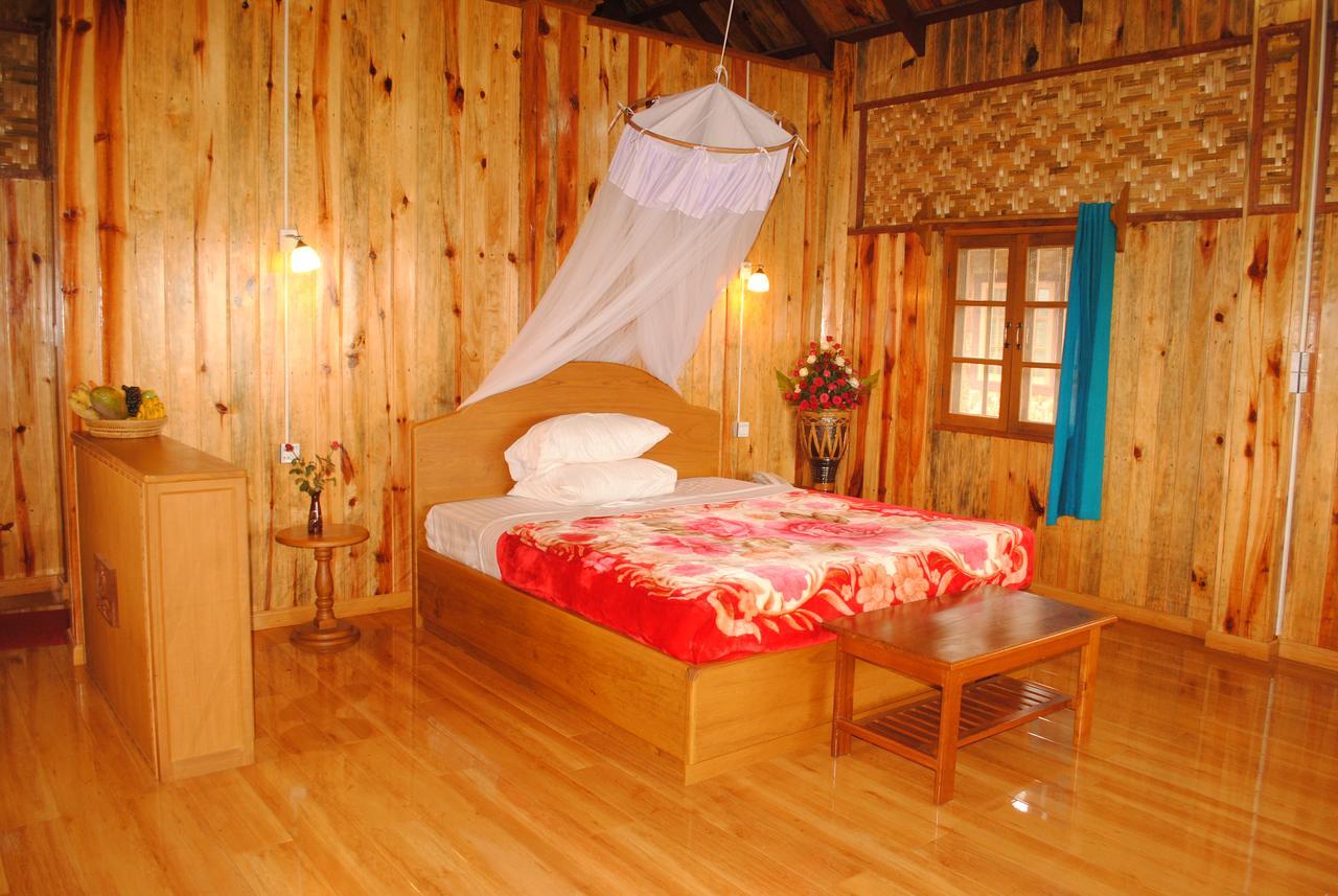 Golden Island Cottages Thale U Hotel Ywama Номер фото