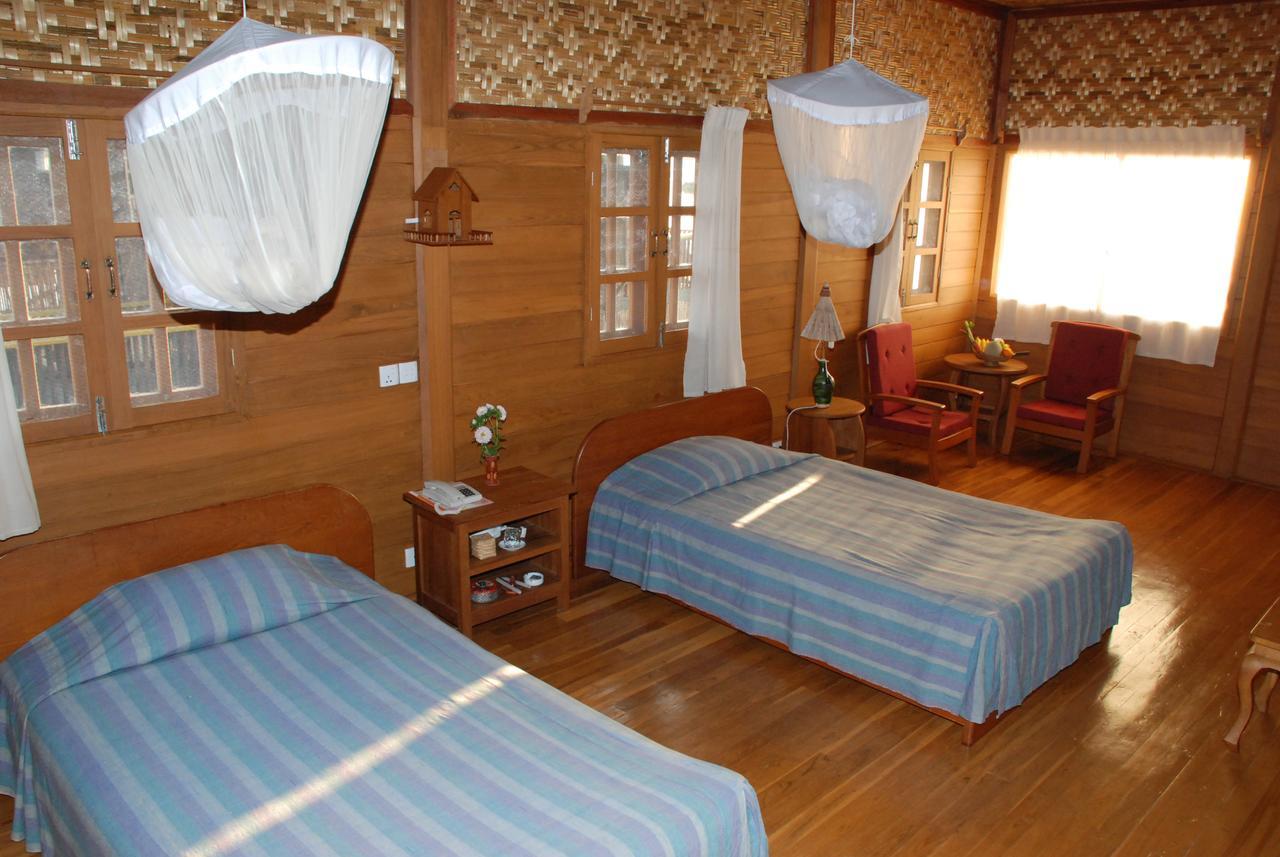 Golden Island Cottages Thale U Hotel Ywama Номер фото
