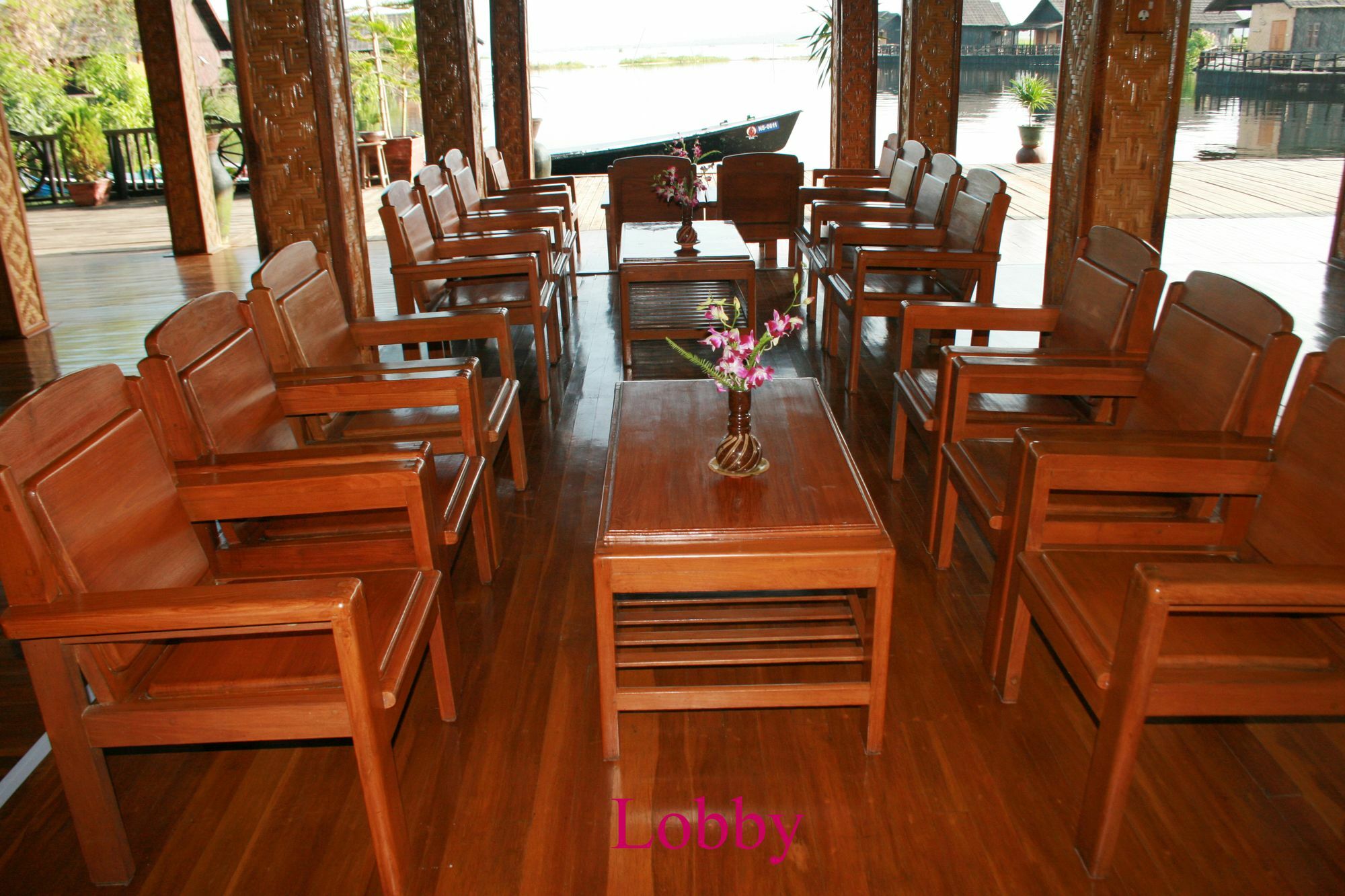 Golden Island Cottages Thale U Hotel Ywama Екстер'єр фото