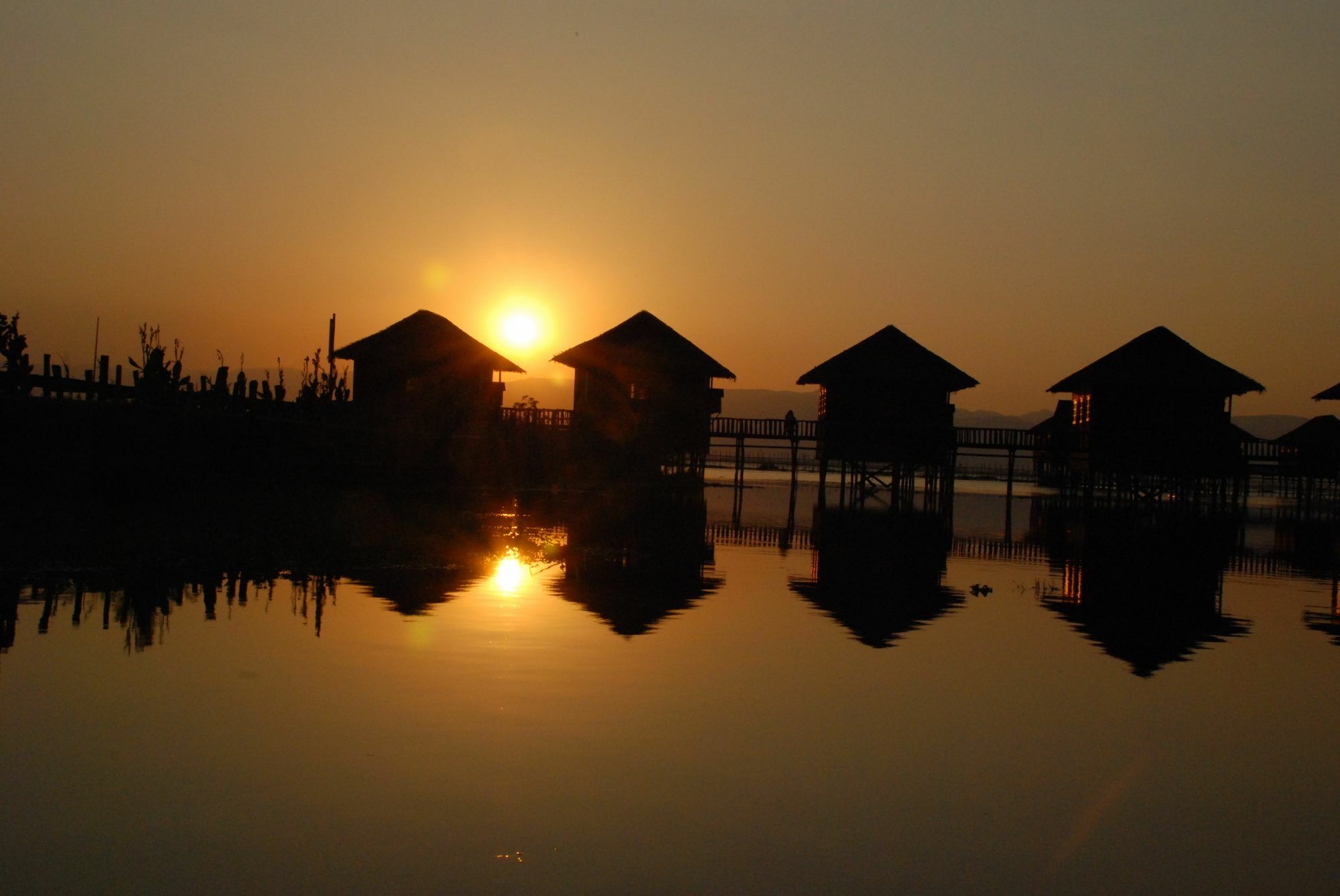 Golden Island Cottages Thale U Hotel Ywama Екстер'єр фото