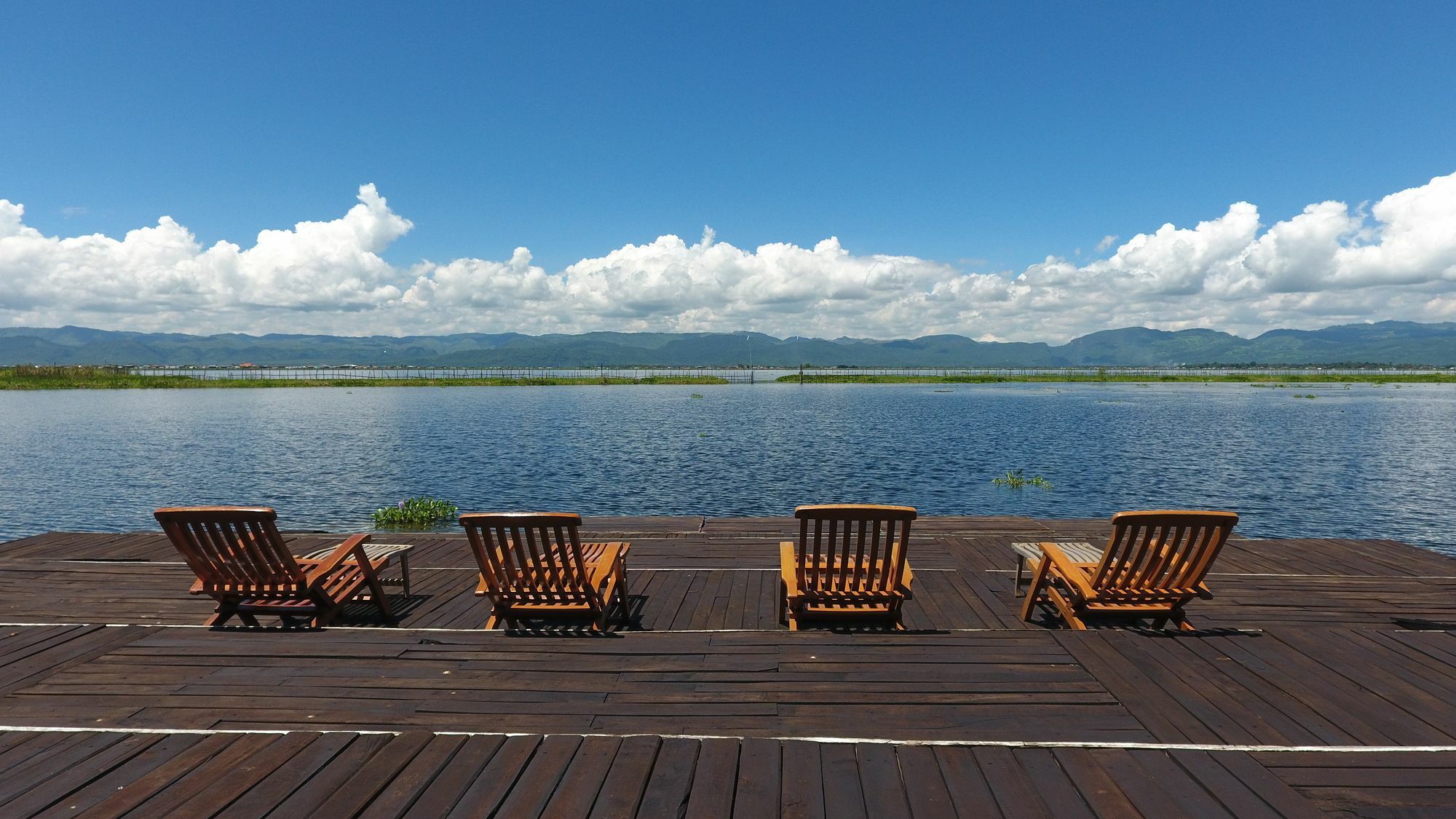Golden Island Cottages Thale U Hotel Ywama Екстер'єр фото